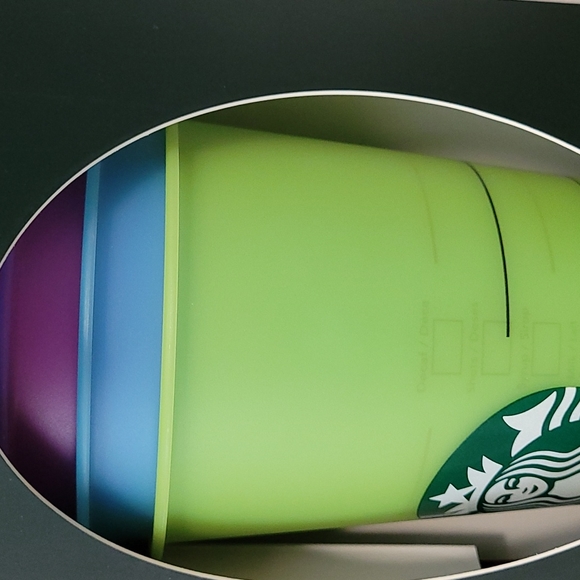 Starbucks  cold cups - Picture 4 of 5